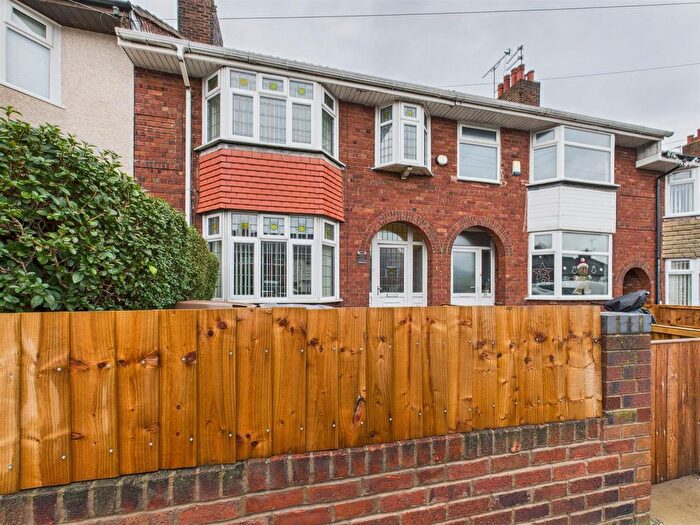 3 Bedroom Terraced House To Rent In Gorsey Lane, Wallasey, CH44