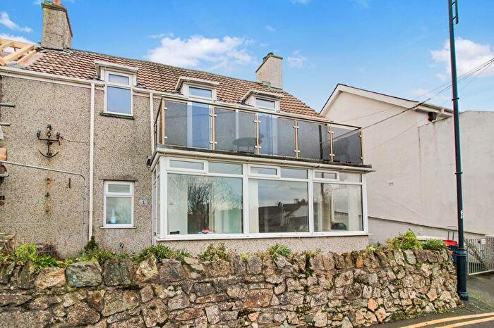 4 Bedroom Semi-Detached House For Sale In Harbour Lights, Cemaes Bay, LL67
