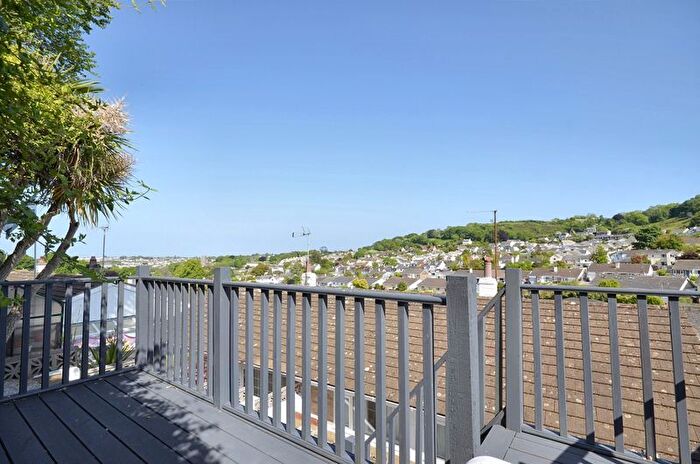 2 Bedroom Semi-detached Bungalow For Sale In Cedar Way, Brixham, TQ5