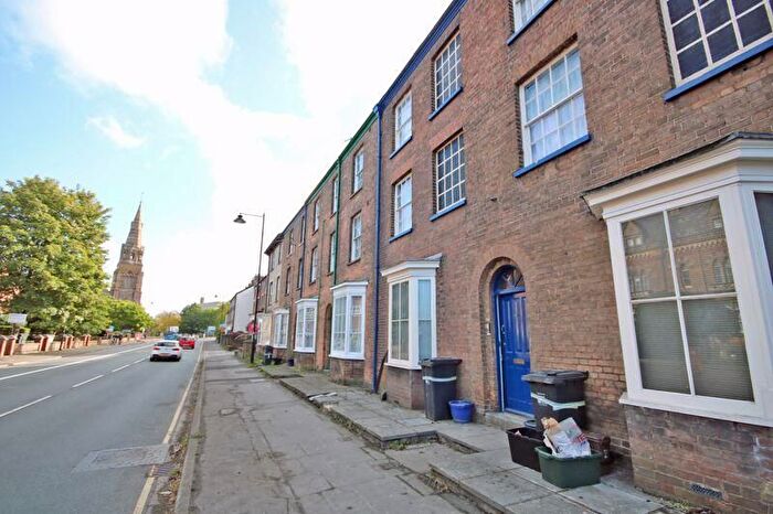 1 Bedroom Flat For Sale In Park Street, Taunton, TA1