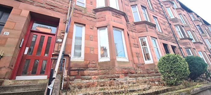 1 Bedroom Flat To Rent In Bolton Drive, Mount Florida, Glasgow, G42