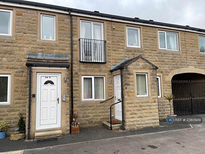 1 Bedroom Flat To Rent In Honley, Honley, Holmfirth, HD9