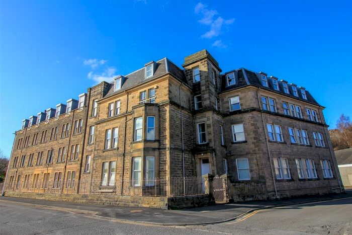2 Bedroom Flat For Sale In Mansfield Mill House, Mansfield Road, Hawick, TD9