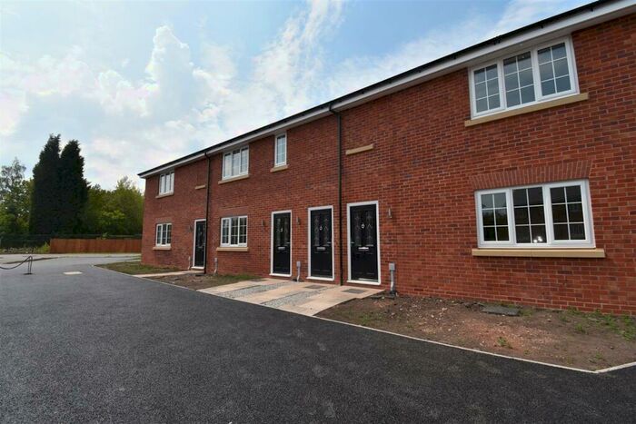 2 Bedroom House To Rent In Alfred Moseley Place, Alsager, Stoke-On-Trent, ST7