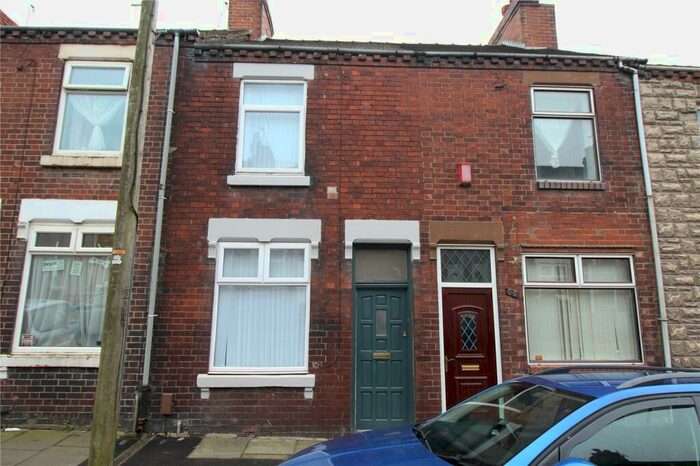 2 Bedroom Terraced House To Rent In Nash Peake Street, Tunstall, Stoke-on-Trent, Staffordshire, ST6
