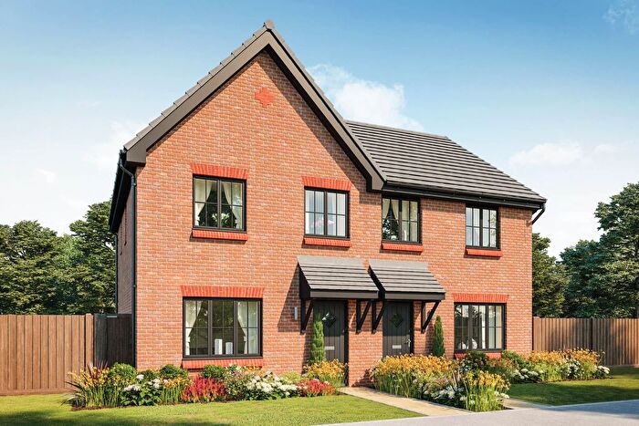 3 Bedroom Semi-Detached House For Sale In "The Tailor Plus" At Chorley New Road, Horwich, Bolton, BL6