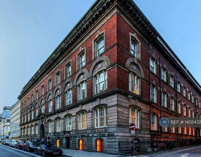 2 Bedroom Flat To Rent In Old Hall Street, Liverpool, L3