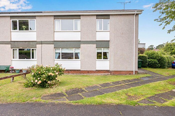 2 Bedroom Flat For Sale In Alnwickhill Park, Alnwickhill, Edinburgh, EH16