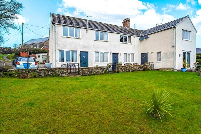 1 Bedroom End Of Terrace House To Rent In Bryn Celyn, Nercwys, CH7