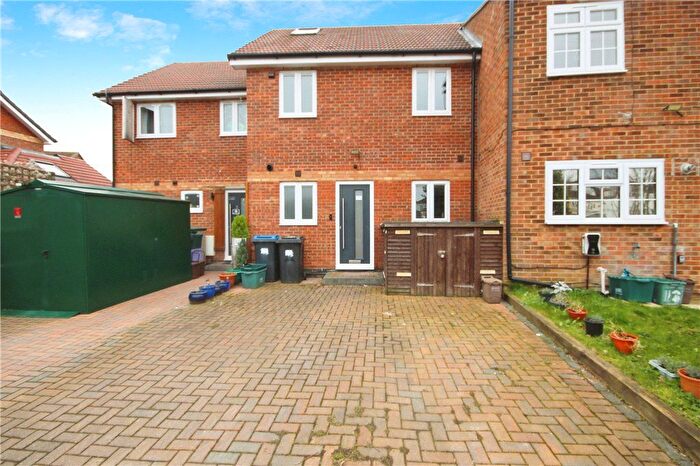 4 Bedroom Terraced House To Rent In Ebenezer Walk, London, SW16