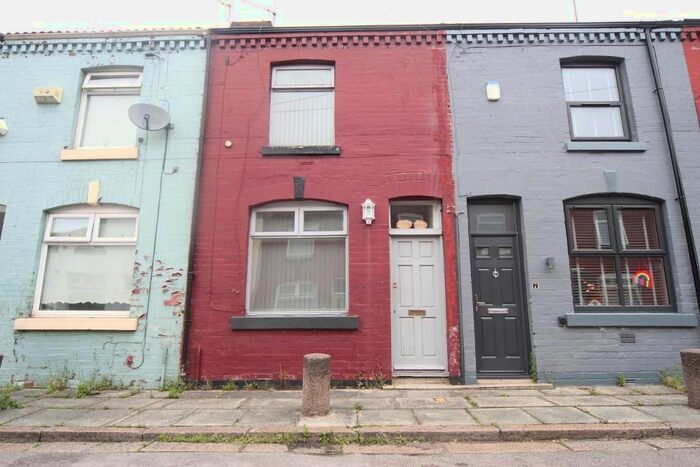 2 Bedroom Terraced House To Rent In Albert Grove, Wavertree, Liverpool, Merseyside, L15