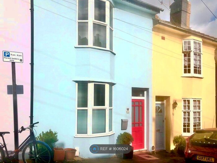 3 Bedroom Terraced House To Rent In Railway Street, Brighton, BN1