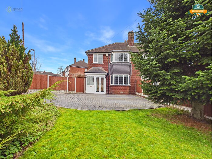 3 Bedroom Semi Detached House For Sale In Orchard Grove, Four Oaks, Sutton Coldfield, B74