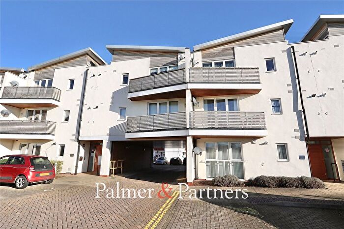 2 Bedroom Flat For Sale In Hening Avenue, Ipswich, Suffolk, IP3