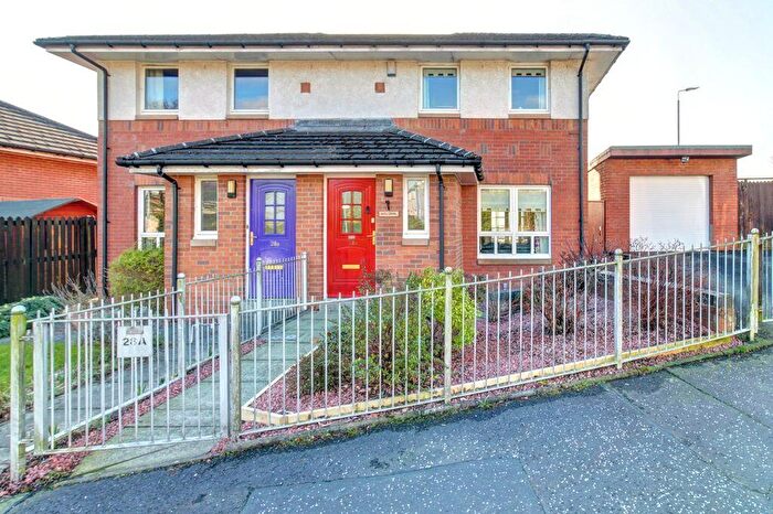 2 Bedroom Semi Detached House For Sale In Buchanan Avenue, Balloch, G83