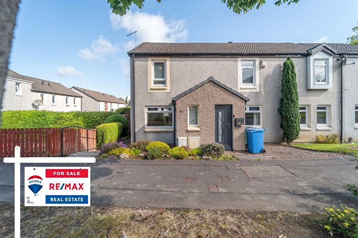 2 Bedroom Semi-Detached House For Sale In Maryfield Park, Mid Calder, EH53