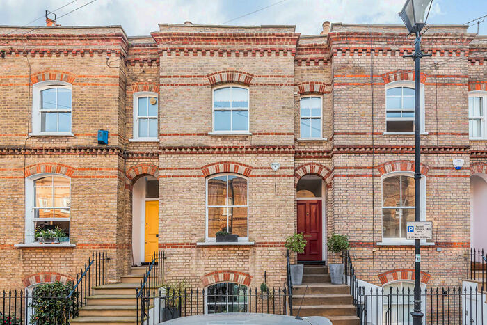 4 Bedroom Terraced House To Rent In Methley Street, SE11