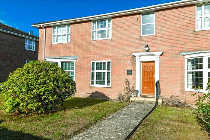 2 Bedroom Apartment For Sale In Trevone, Herbert Road, New Milton, Hampshire, BH25