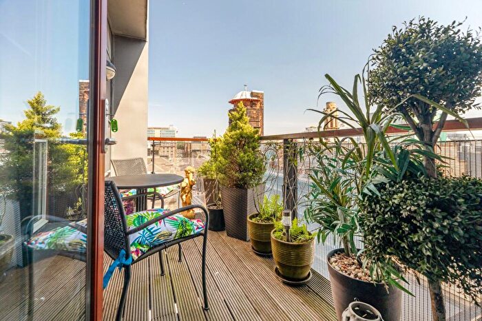 2 Bedroom Penthouse For Sale In Mitchell Street, Glasgow City, G1