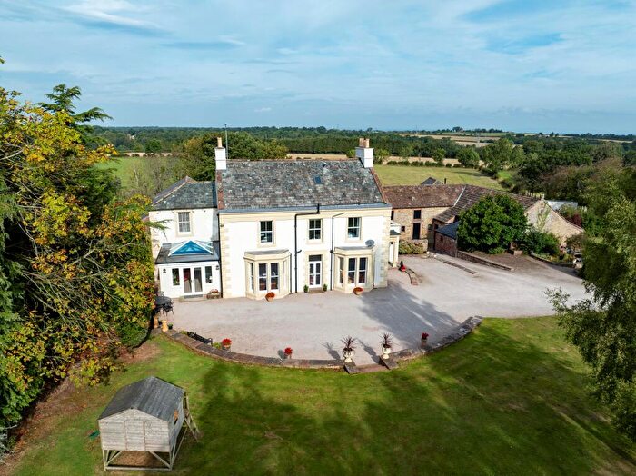Farm House For Sale In Blackhall Wood House, Durdar, Carlisle, CA5