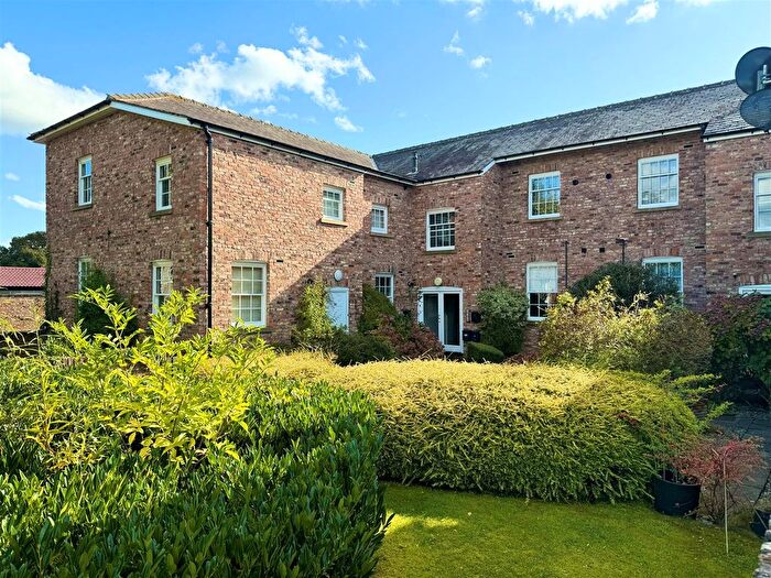 1 Bedroom Flat For Sale In Bellingham Close, Thirsk, YO7