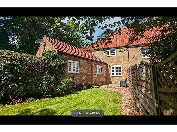 2 Bedroom End Of Terrace House To Rent In West End, Wilburton, Ely, CB6