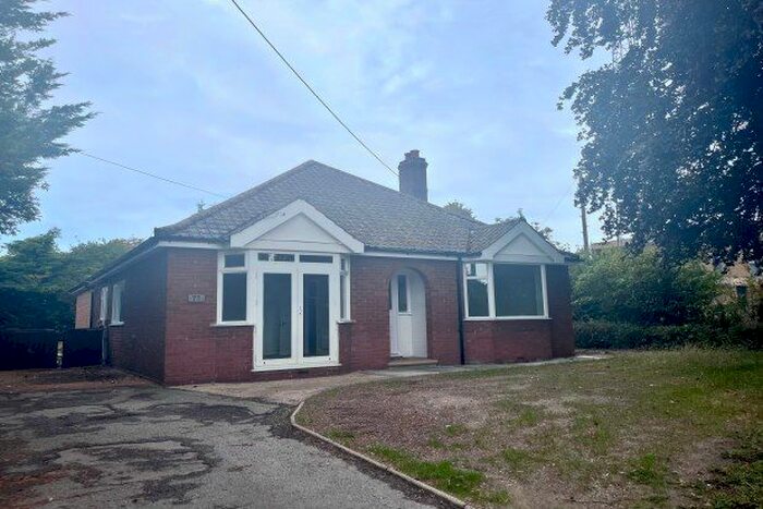4 Bedroom Bungalow To Rent In Kingsway, Bury St. Edmunds, IP28