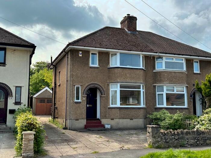 3 Bedroom Terraced House To Rent In Grovelands Road, Headington, Oxford, OX3