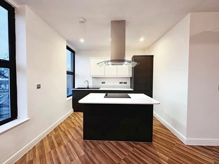 1 Bedroom Apartment To Rent In Waterside House, Waterside North, Lincoln, LN2