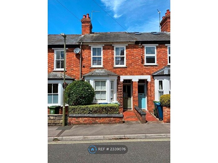 3 Bedroom Terraced House To Rent In East Avenue, Oxford, OX4