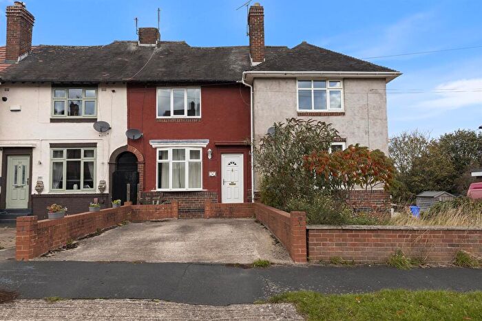 2 Bedroom Terraced House For Sale In Mauncer Crescent, Sheffield, S13
