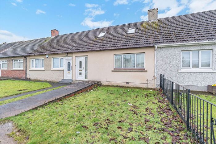 3 Bedroom Cottage For Sale In Rowan Place, Blantyre, G72