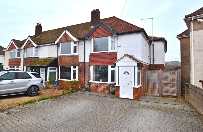 3 Bedroom Semi-Detached House For Sale In Boverton Drive, Brockworth, Gloucester, Gloucestershire, GL3