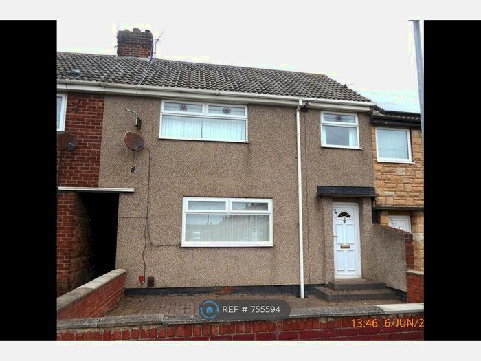 3 Bedroom Terraced House To Rent In Lazenby Road, Hartlepool, TS24