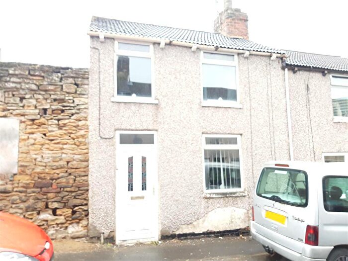 2 Bedroom Semi Detached House For Sale In Mill Street Willington, Crook, DL15