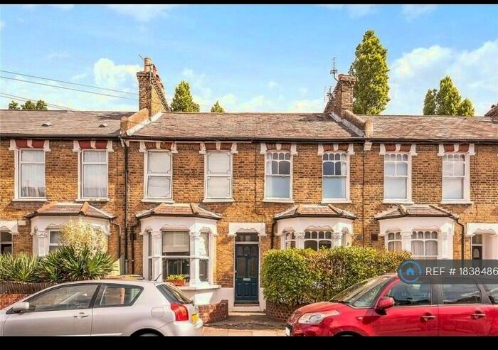 2 Bedroom Terraced House To Rent In Merritt Road, London, SE4