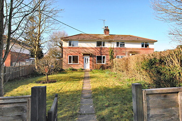 3 Bedroom Semi-Detached House For Sale In St. Margarets Place, Stradishall, Newmarket, CB8