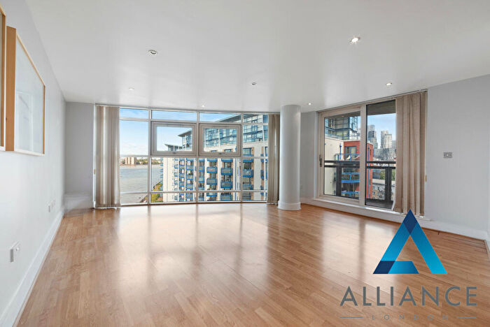 1 Bedroom Apartment To Rent In Orion Point, London, E14