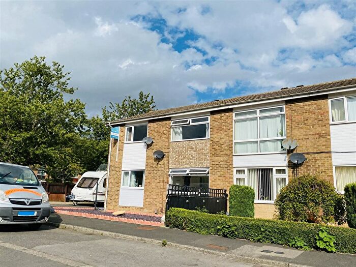 2 Bedroom Flat To Rent In Roxby Avenue, Guisborough, TS14