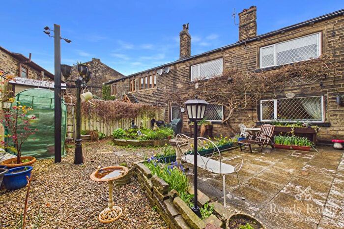 3 Bedroom Semi-Detached House For Sale In Whitehill Cottages, Whitehill Drive, Halifax, West Yorkshire, HX2