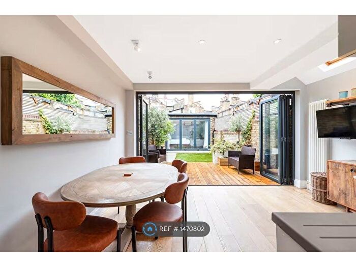 2 Bedroom Terraced House To Rent In Third Avenue, London, W10