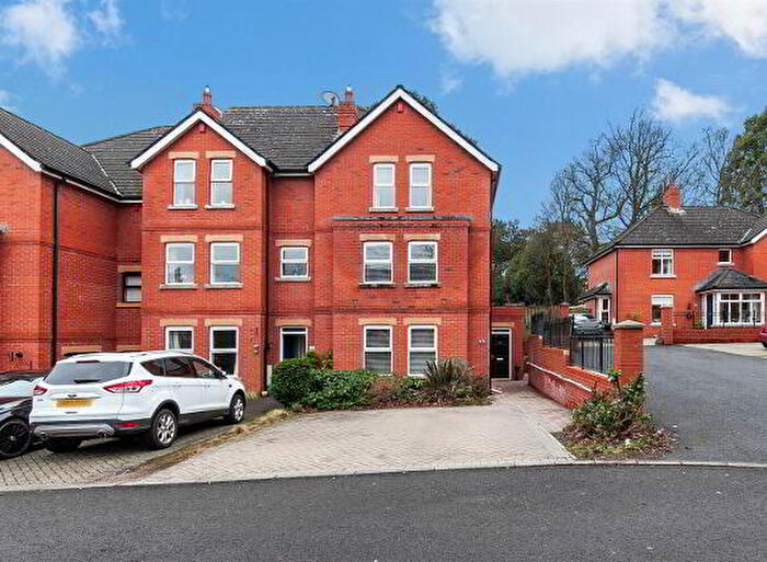 4 Bedroom House For Sale In Fortwilliam Demesne, Belfast, BT15