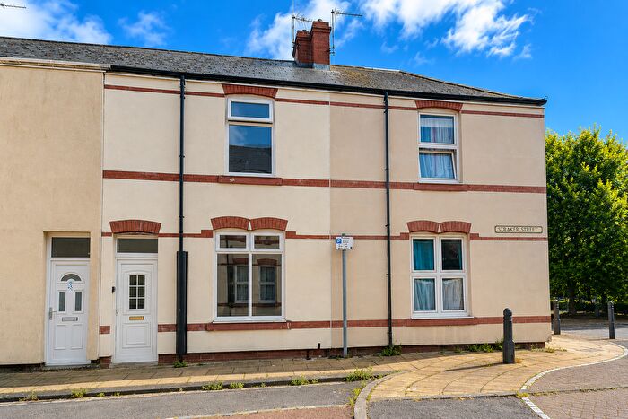 2 Bedroom Terraced House To Rent In Straker Street, Hartlepool, TS26
