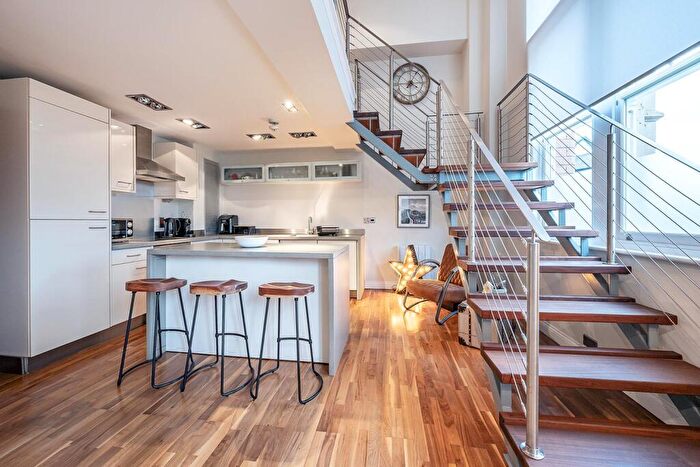 2 Bedroom Apartment For Sale In Avenue Road, Leamington Spa, CV31