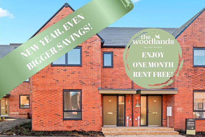 3 Bedroom Semi-Detached House To Rent In *New Year, New Home, Big Savings!*Eredine Crescent, Milton Keynes, Buckinghamshire, MK5