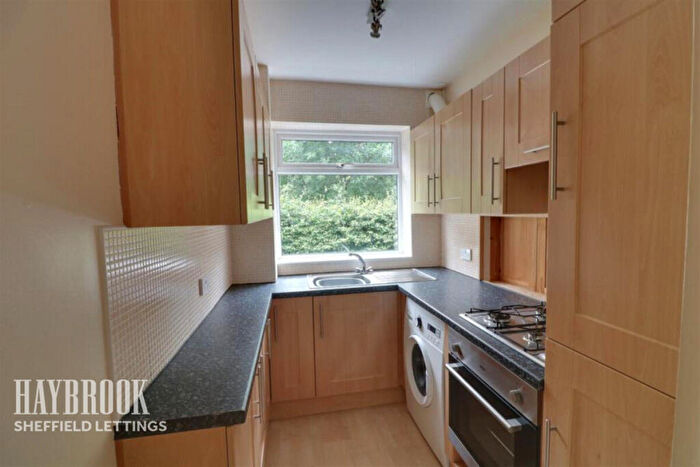 2 Bedroom Flat To Rent In Hallam Grange Close, Sheffield, S10