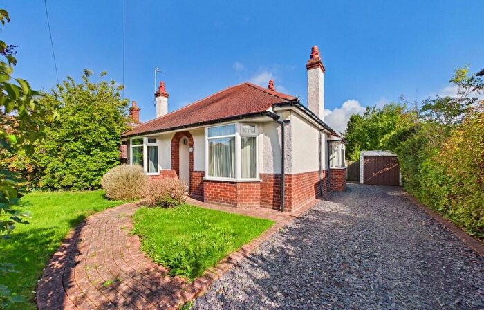 2 Bedroom Bungalow To Rent In Southway, Blacon, Chester, CH1