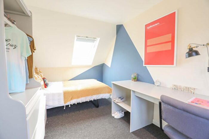 9 Bedroom House To Rent In Hawkhurst Road, Brighton, BN1