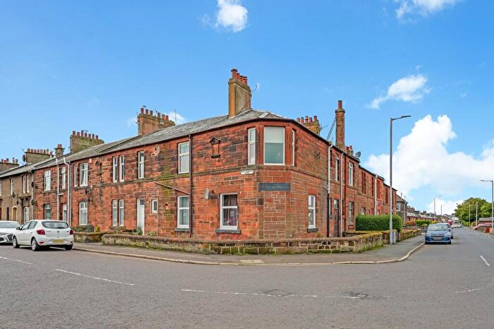 1 Bedroom Flat To Rent In Northfield Avenue, Ayr, KA8