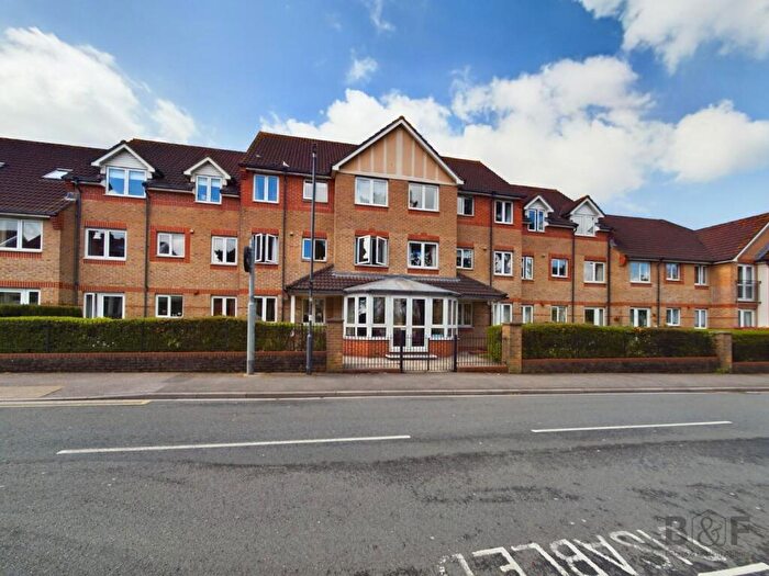 1 Bedroom Retirement Property For Sale In Albert Road, Staple Hill, BS16